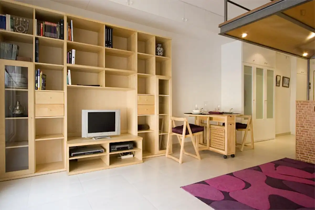 Wohnung zur Miete in El Raval