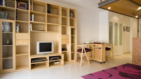 Foto 3 de Estudi de lloguer a El Raval, Barcelona