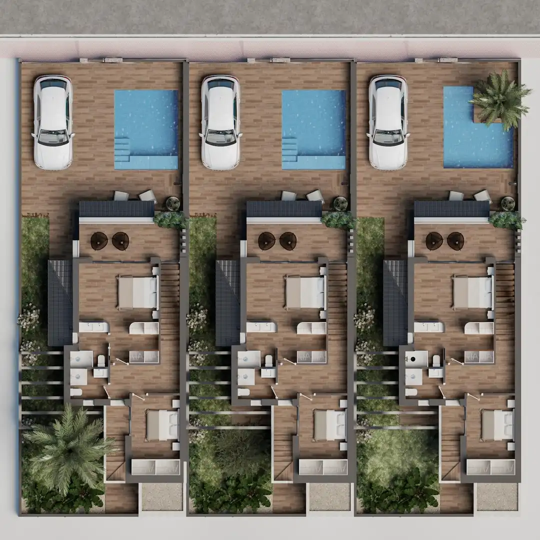 Villa avec piscine à vendre à San Pedro del Pinatar, imagen 24