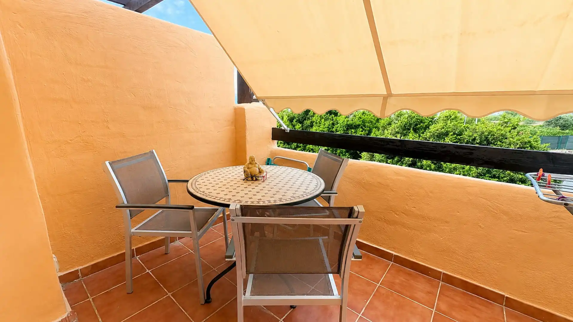 Penthouse with pool for sale in Casares Golf - Casares del Sol, imagen 5