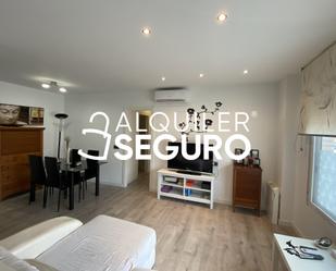 Living room of Flat to rent in Puçol  with Furnished