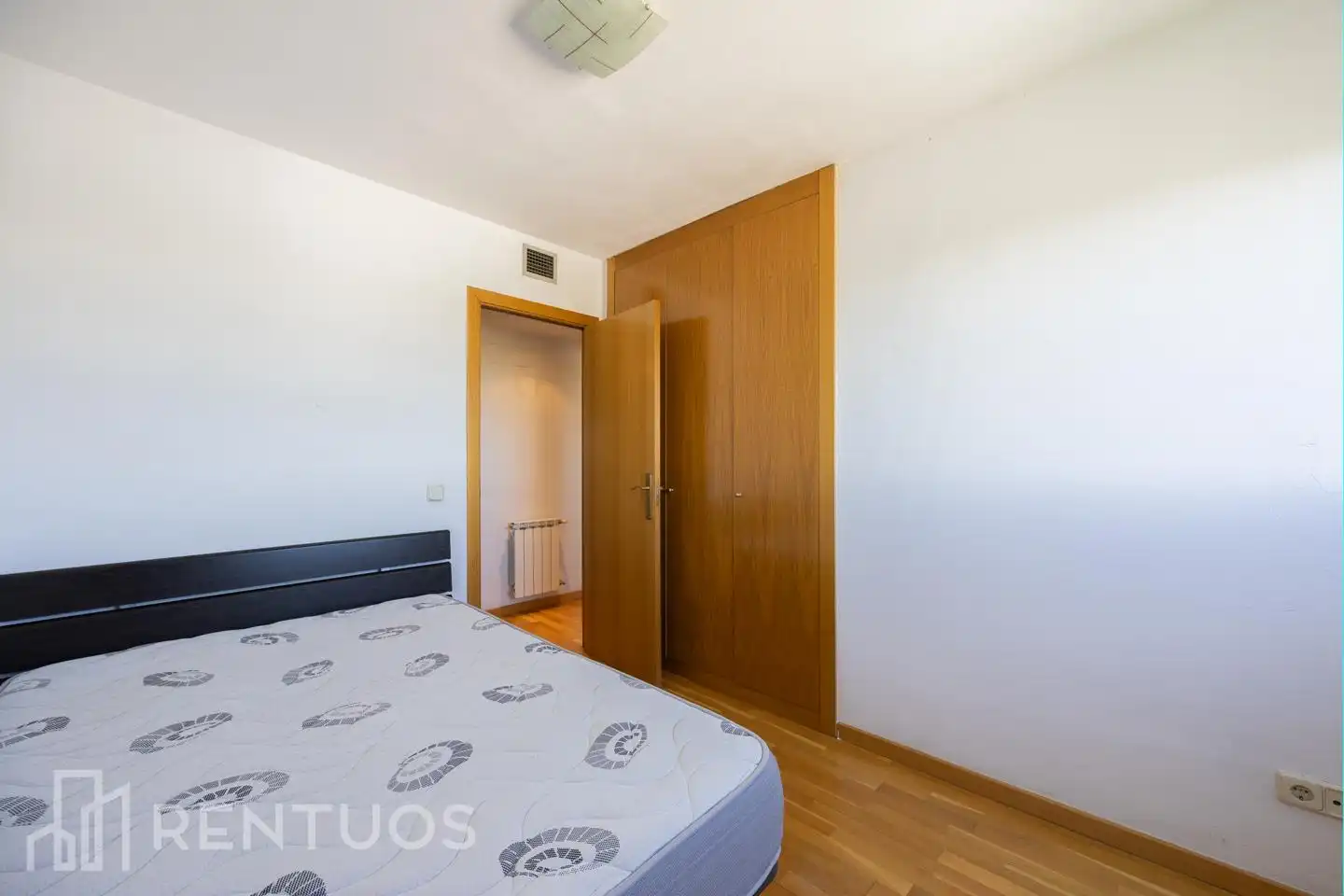 Habitación de Piso de alquiler en Madrid con Aire acondicionado, Calefacción y Terraza