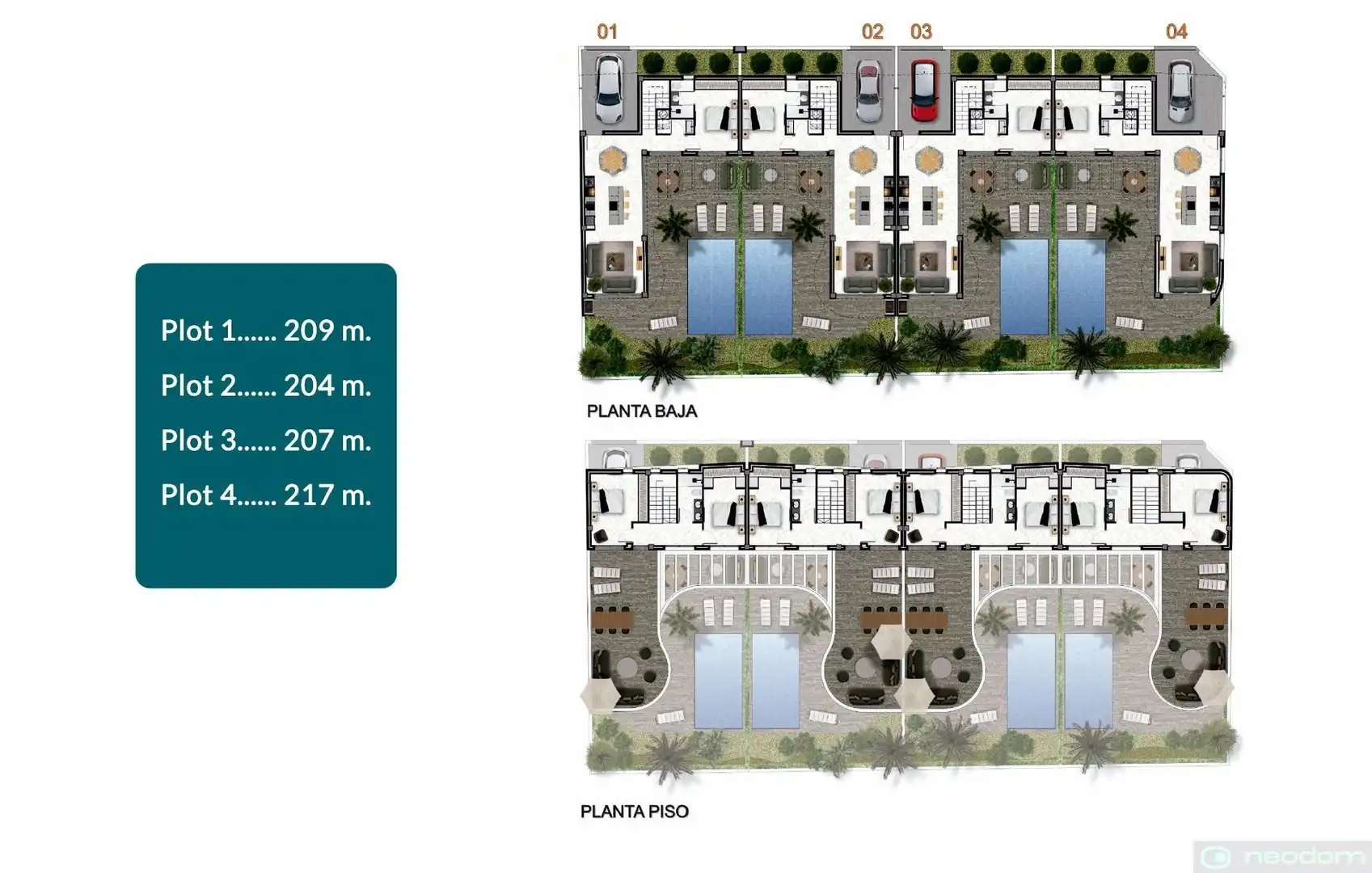 Casa en venta en Almoradí, imagen 43