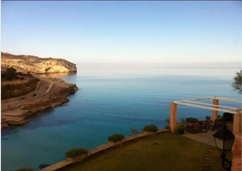 Exterior view of Houses for sale in Pollença  with Air Conditioner, Private garden and Terrace