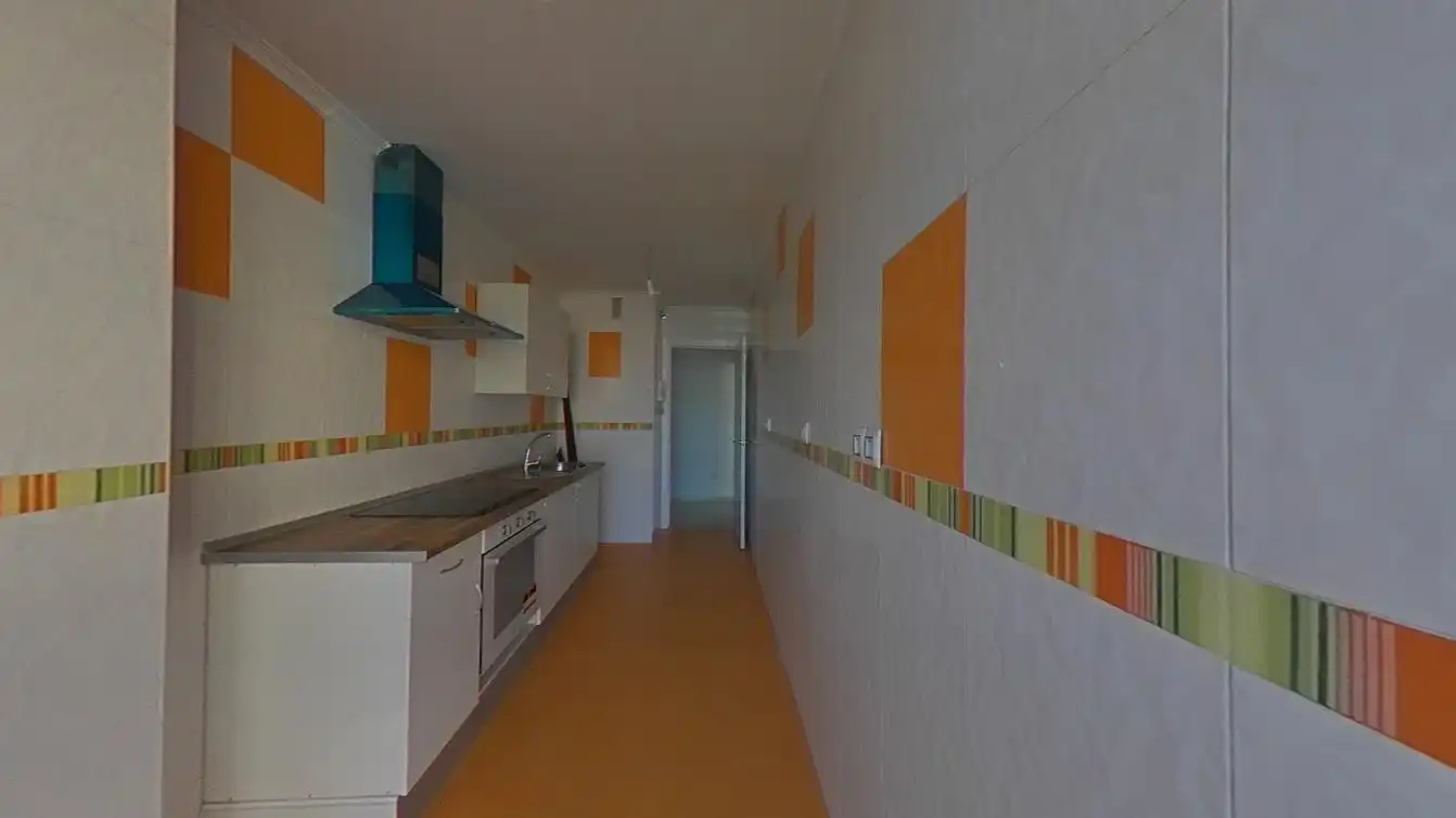Cocina de Piso en venta en Sevilla