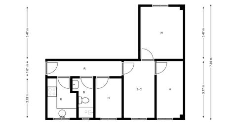 Photo 5 of Flat to rent in San Diego, Madrid