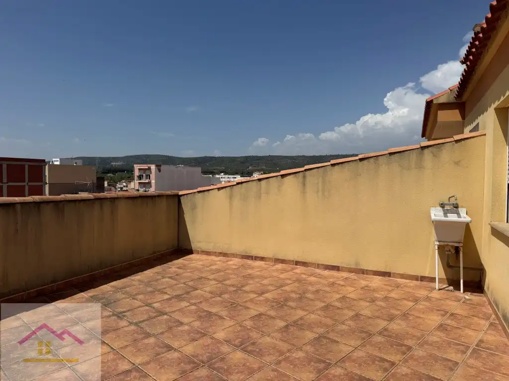 Terraza de Dúplex en venta en Alcalà de Xivert con Aire acondicionado y Terraza
