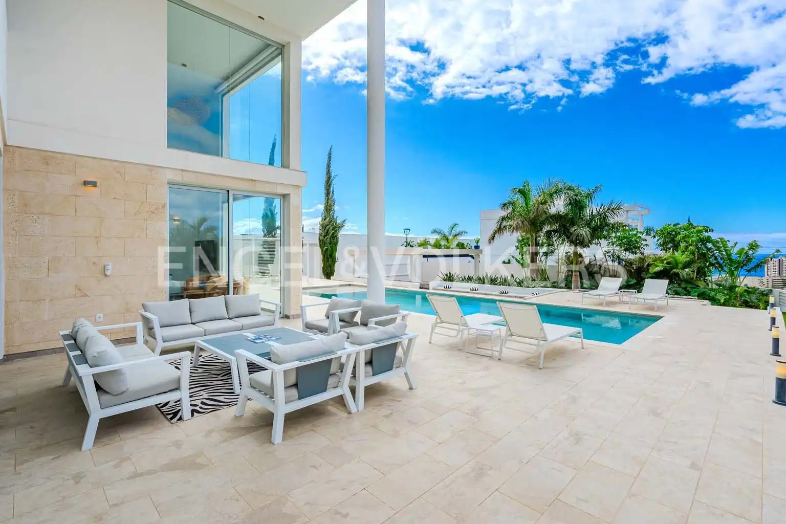 Haus mit Pool zum Verkauf in Callao Salvaje - Playa Paraíso, imagen 7