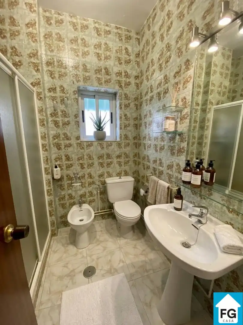 Bathroom of Houses for sale in Murcia  with Air Conditioner, Terrace and Storage room