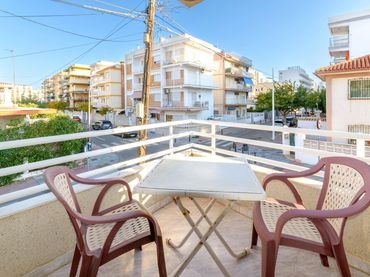 Apartment mit Balkon zum Verkauf in Calle RABIDA