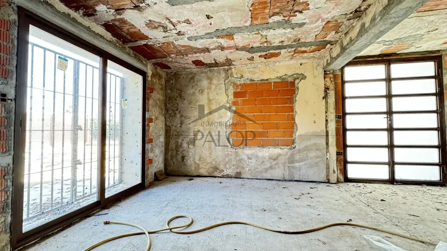 Finca rústica en venta en Carcaixent