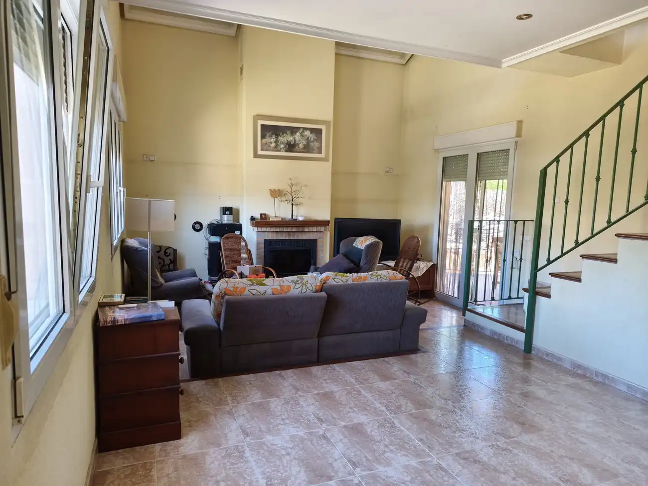 Casa amb piscina en venda a San Javier ciudad, imagen 19