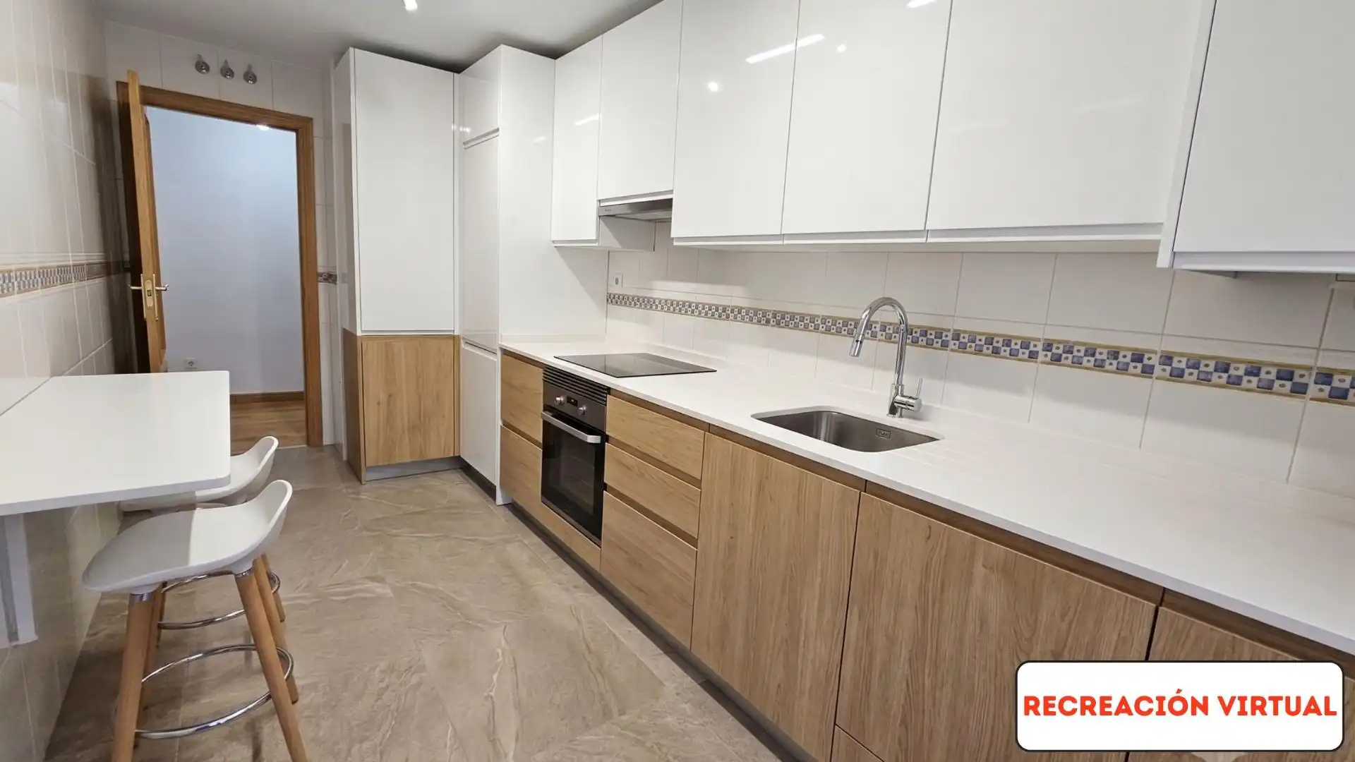 Flat with terrace for sale in Hervencias Altas - El Pinar, imagen 10
