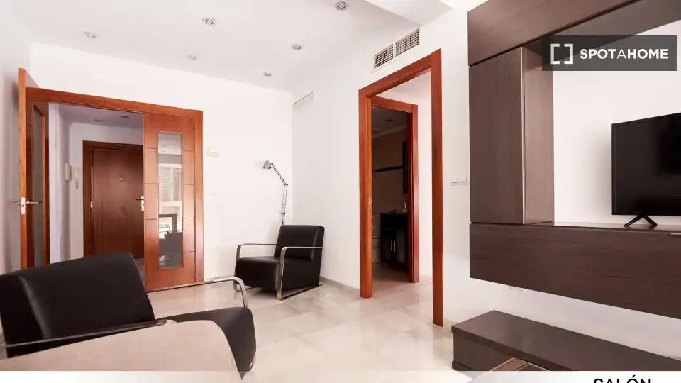 Habitació a Barrio de los Remedios