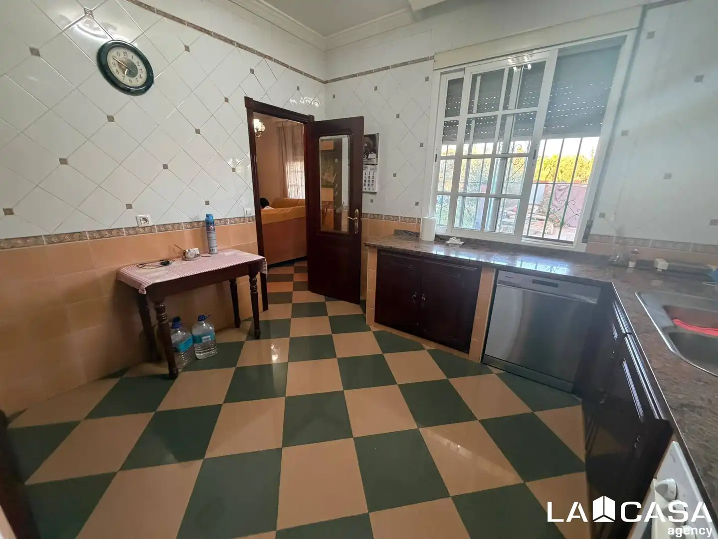 Kitchen of Houses for sale in Arco Norte - Avda. España