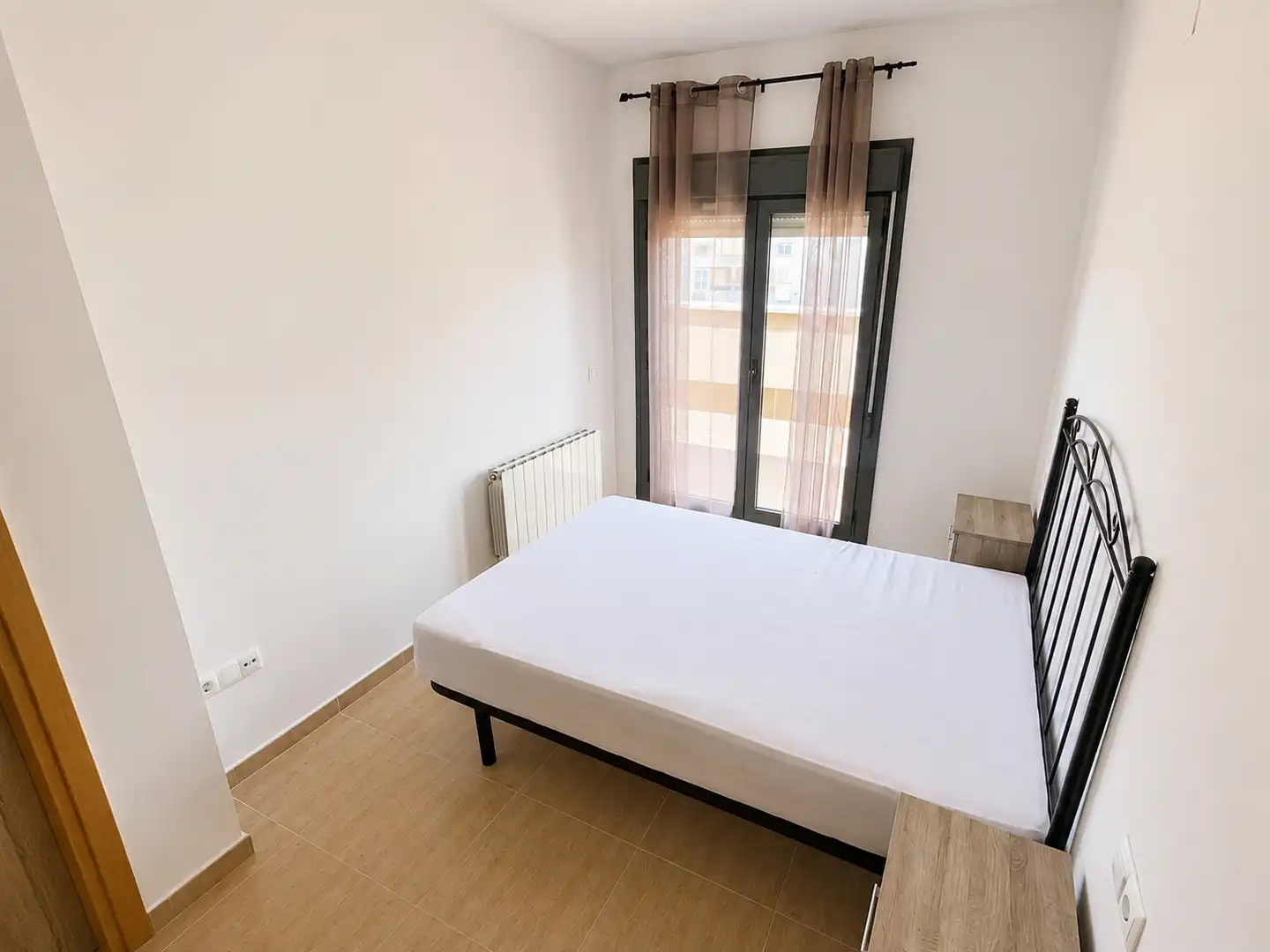 Dormitori de Àtic en venda en Tomelloso amb Terrassa i Moblat