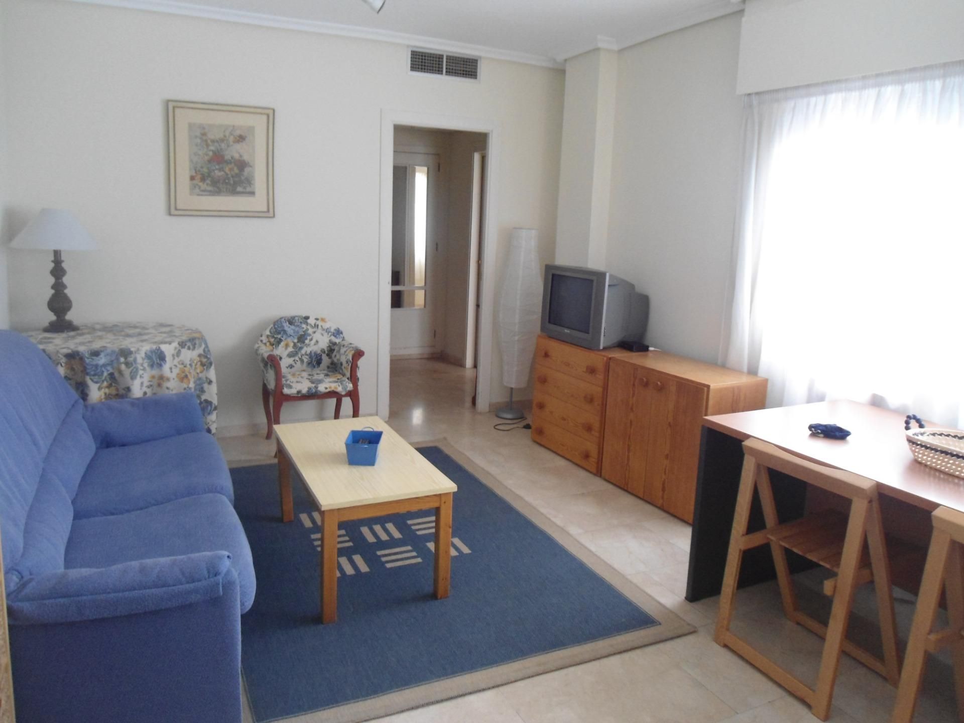 Living room of Apartment for sale in  Córdoba Capital  with Air Conditioner