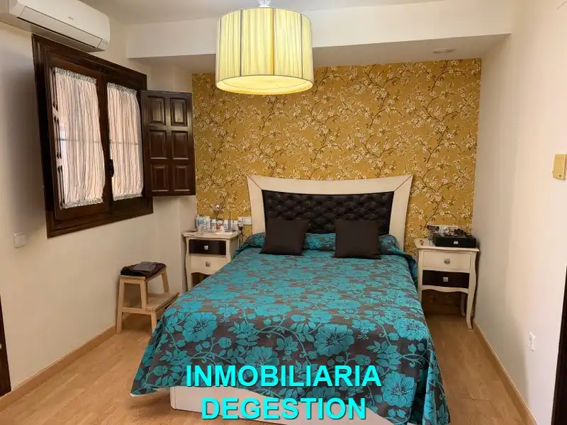 Bedroom of Detached homes for sale in Linares  with Air Conditioner, Heating and Swimming Pool
