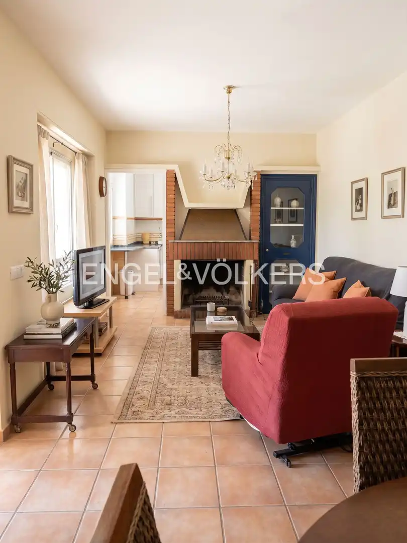 Casa o xalet en venda a Parcent