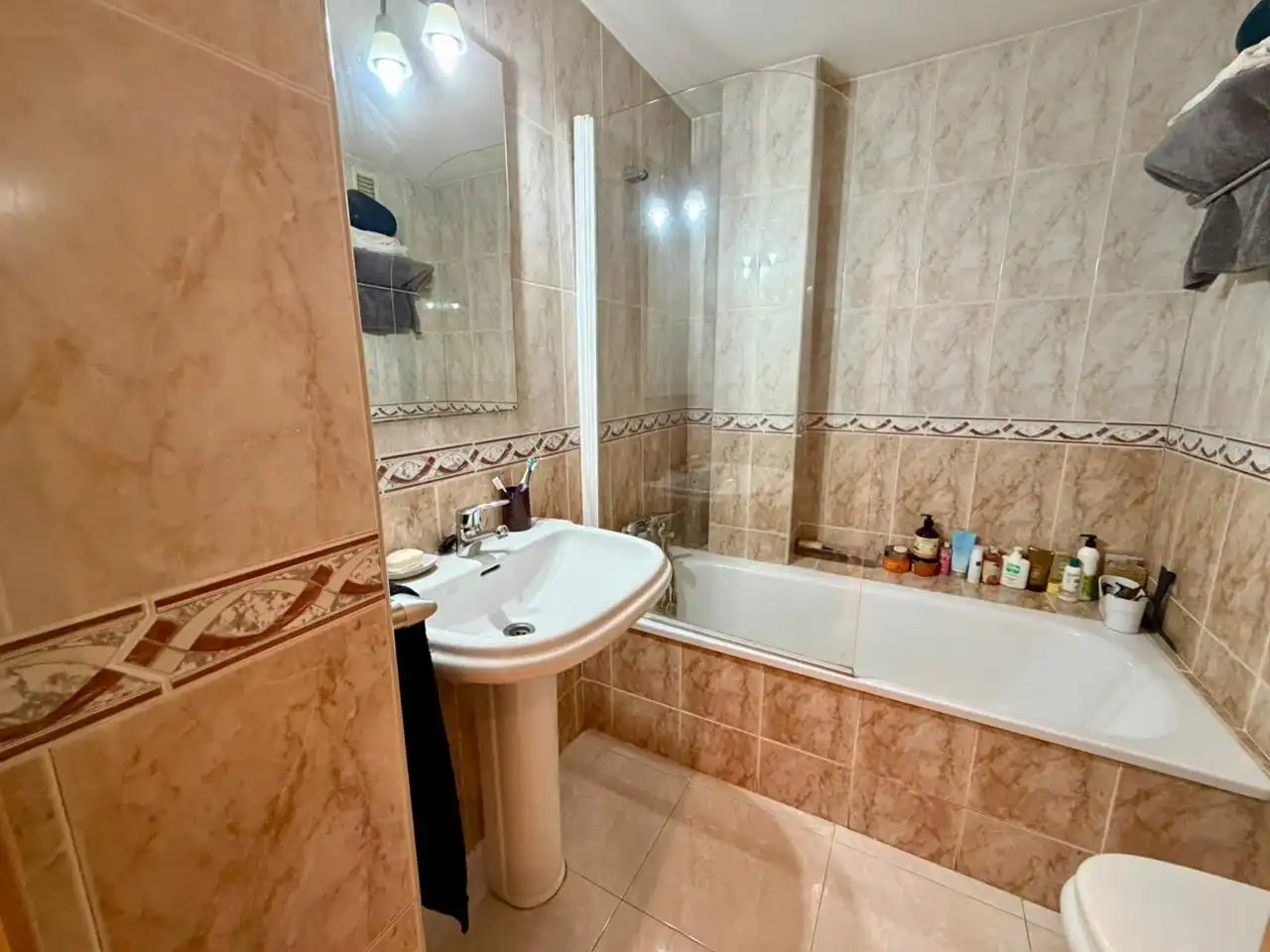 Bathroom of Flat for sale in Mas Rampinyo - Montcada Nova - Carrerada