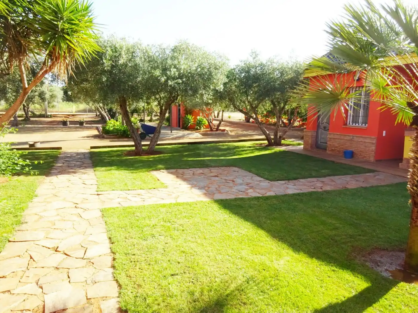 Finca rústica en venda a Mairena del Alcor