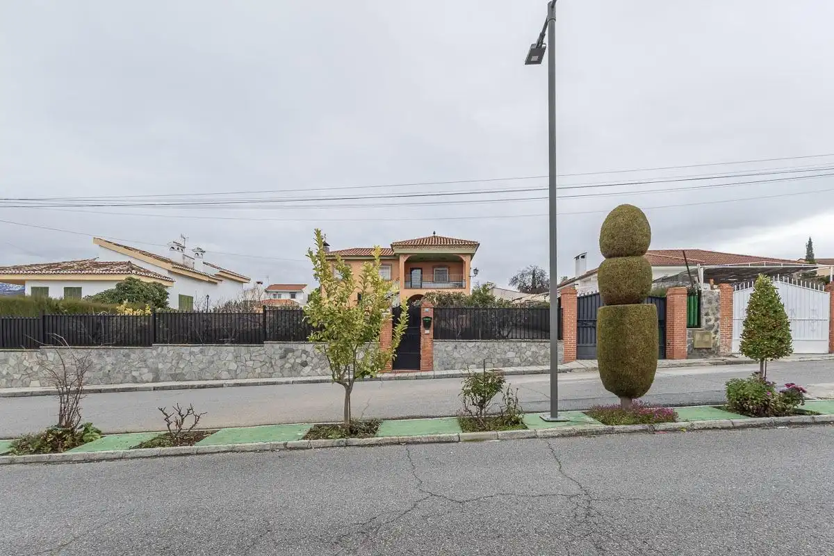 Chalet con piscina en venta en Avenida Molino Alto 12, imagen 42