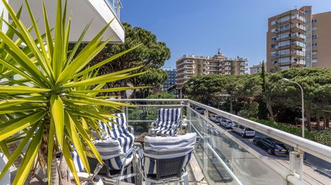Foto 4 de Piso en venta en Vila de Madrid, 38, Els Pins, Blanes