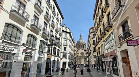 Foto 2 von Wohnung zum Verkauf in Calle de Espoz y Mina, Alfonso, Zaragoza Capital