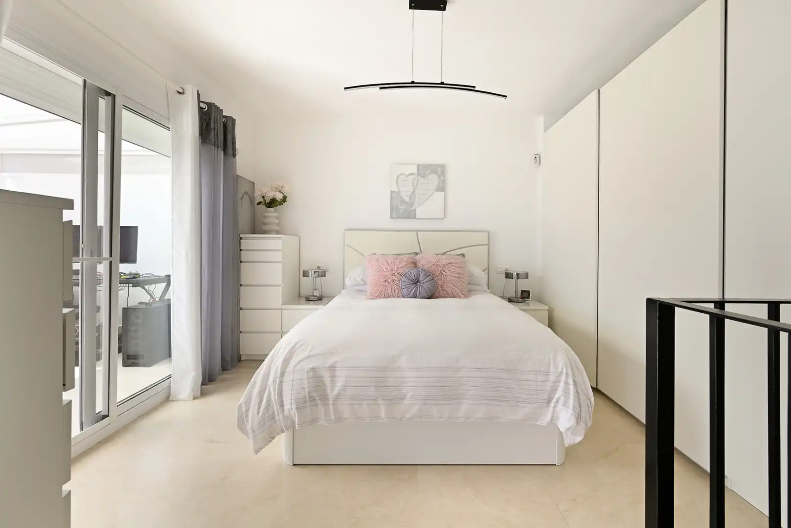 Dormitori de Dúplex en venda en Mijas amb Terrassa, Piscina i Moblat