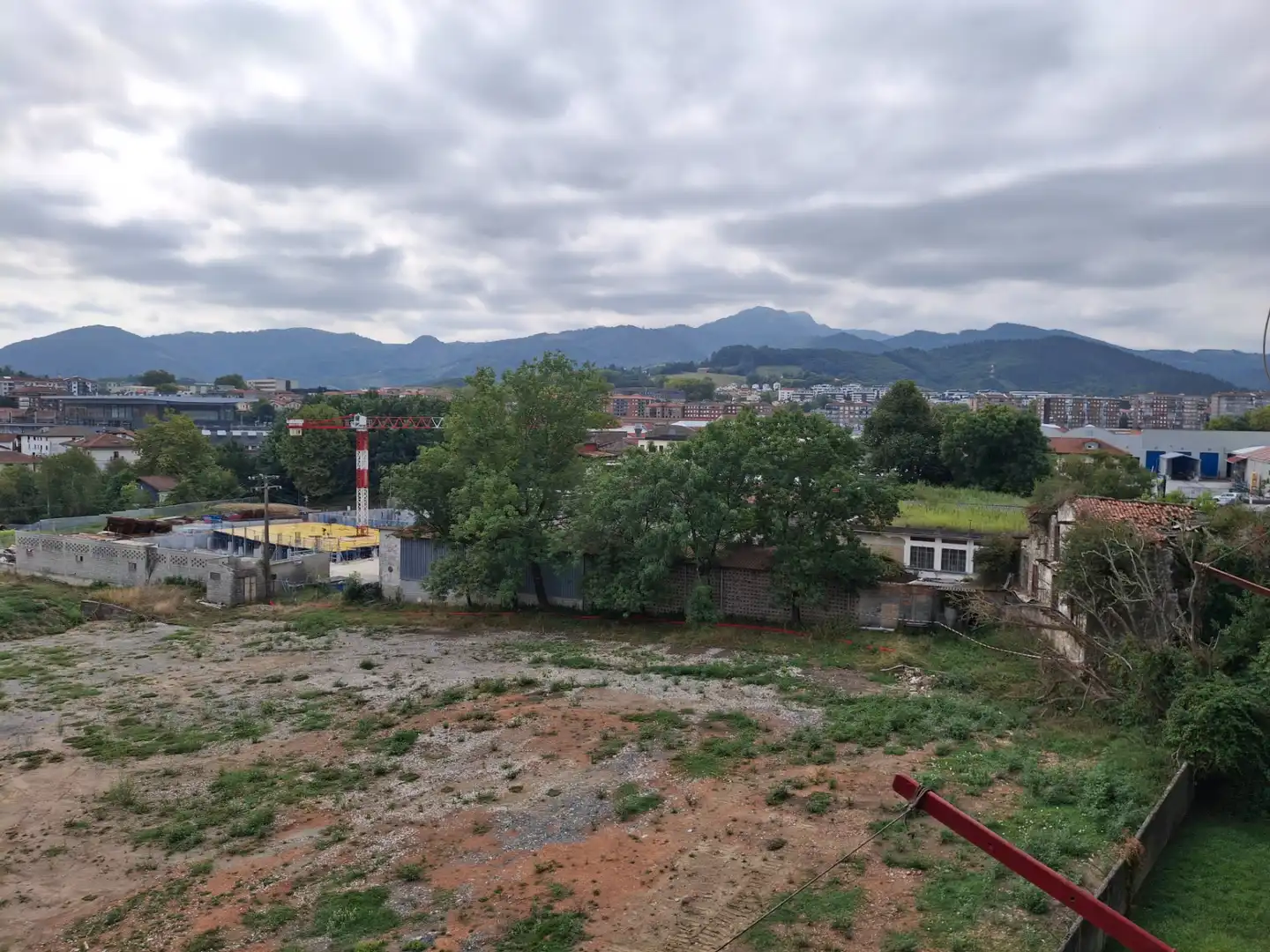 Casa amb terrassa en venda a Jaizkibel Kalea 16
