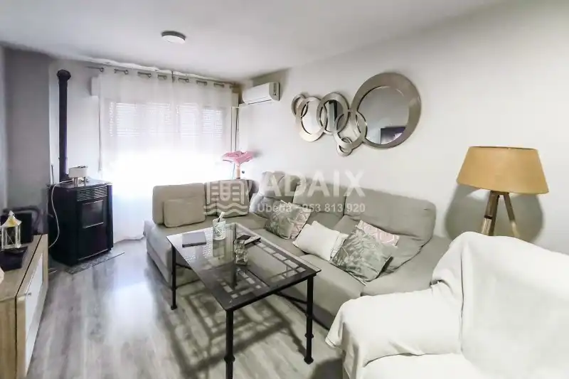 Bedroom of Flat for sale in Úbeda, Jaén