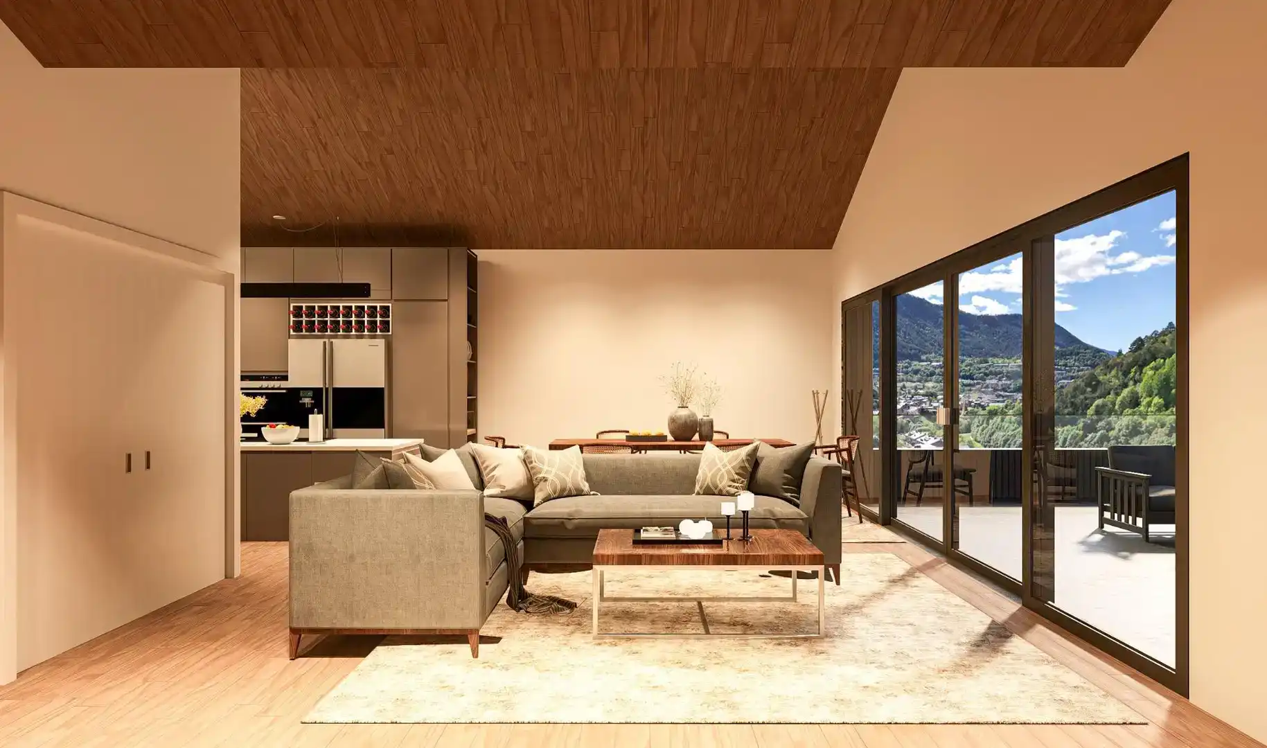 2-bedroom flat for sale in Ansalonga, Ordino · 17 of 52
