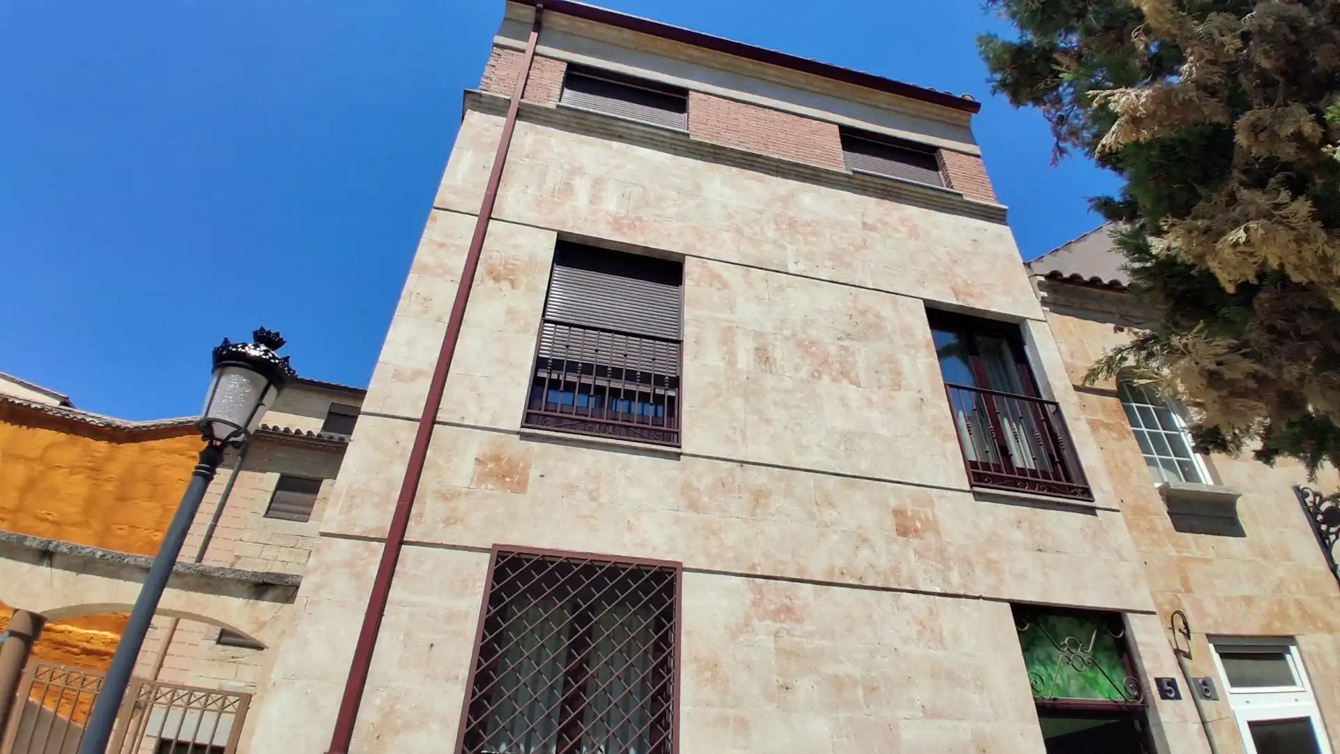 Exterior view of Houses for rent in Centro