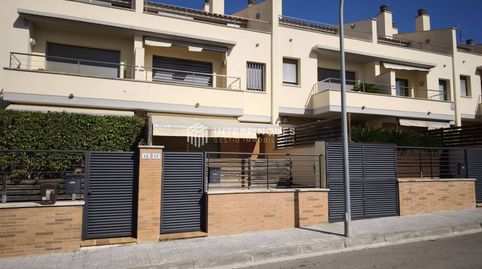 Foto 2 von Einfamilien-Reihenhaus zum Verkauf in Calle Llevant, El Balís, Sant Andreu de Llavaneres