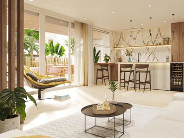 Bungalow en venda a San Juan de los Terreros