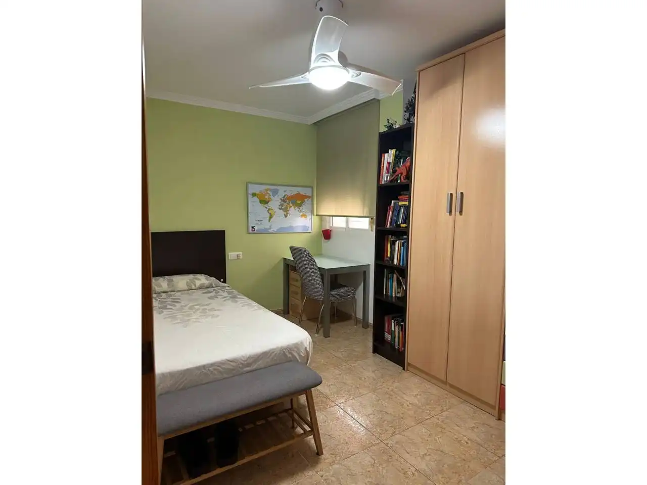 Appartamento con terrazza in vendita a Calle TOMAS MANSICIDOR, imagen 15