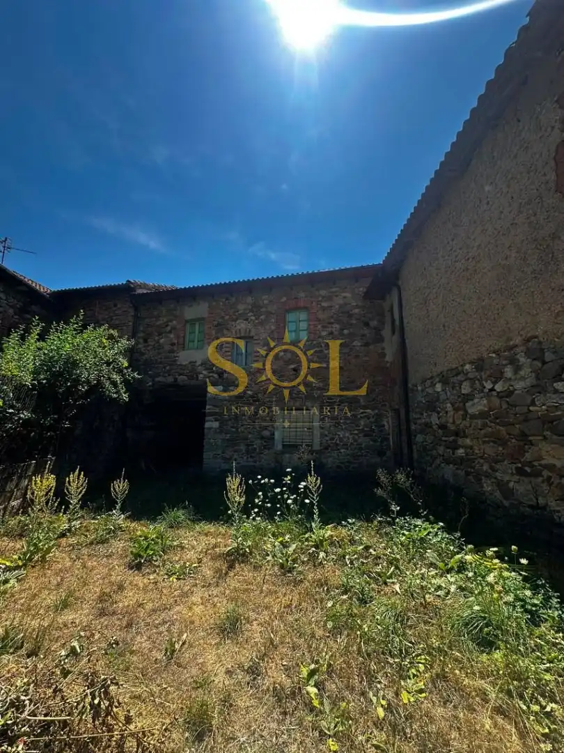 Casa o xalet en venda a Calle el Cañamal, Matallana de Torío