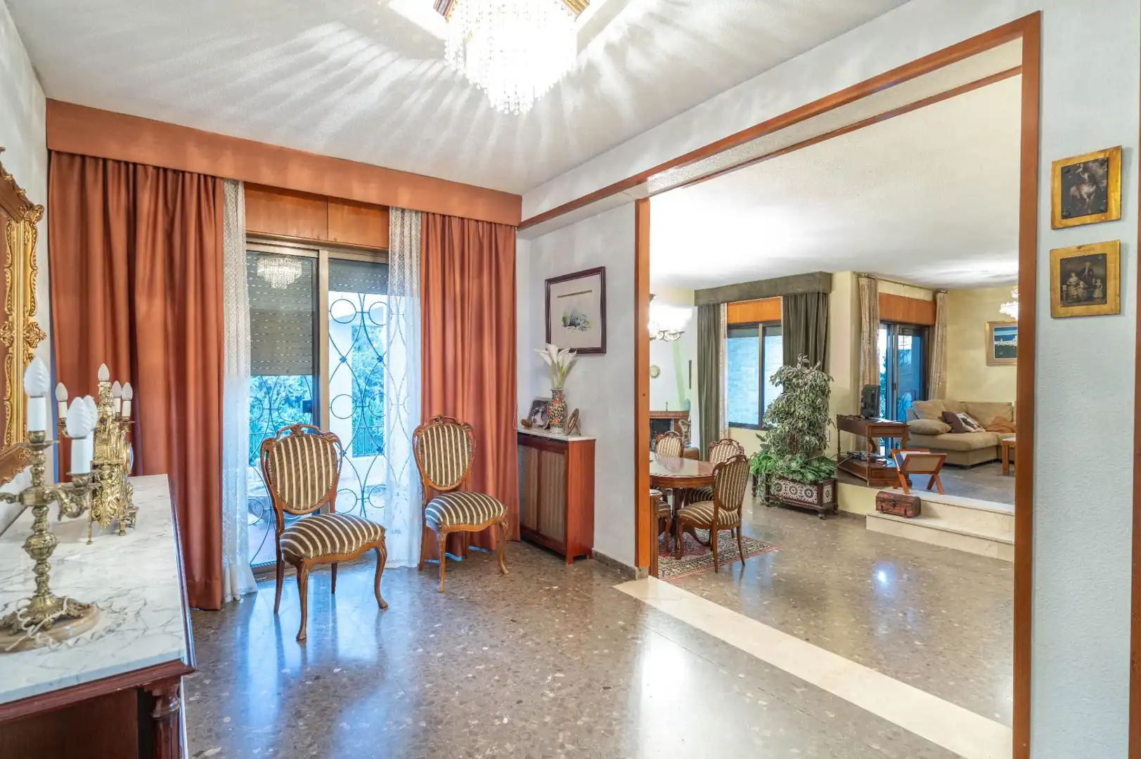 Chalet con terraza en venta en Calle Carril de Santo Domingo 35, imagen 46