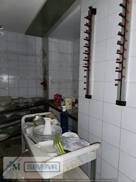 Edificio en venta en Calle del Locum, Casco Histórico