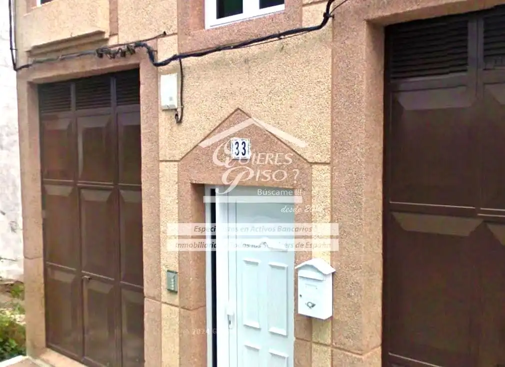 Vista exterior de Piso en venta en Ingenio