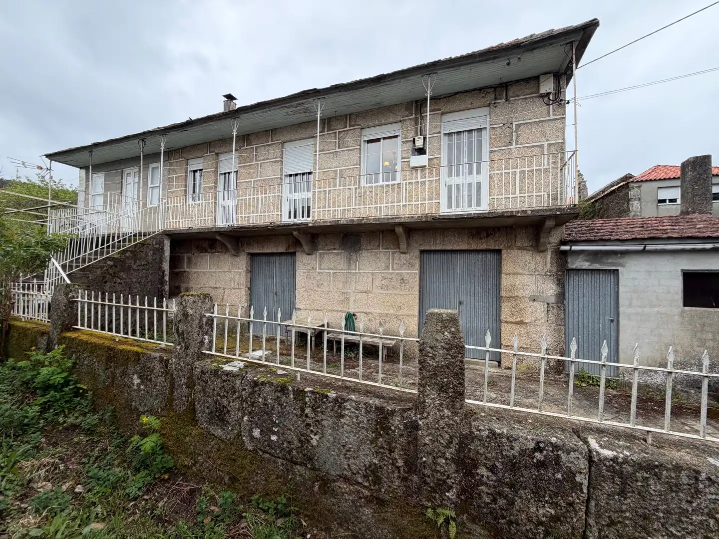 Casa con terrazza in vendita a Camiño da Congostra 6
