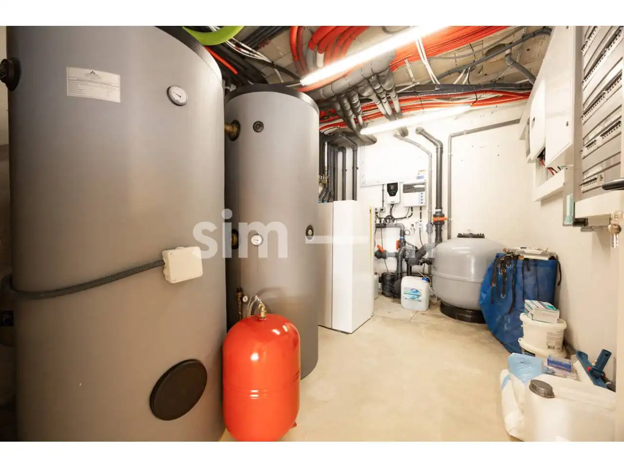 Houses for sale in Taradell  with Air Conditioner, Heating and Private garden