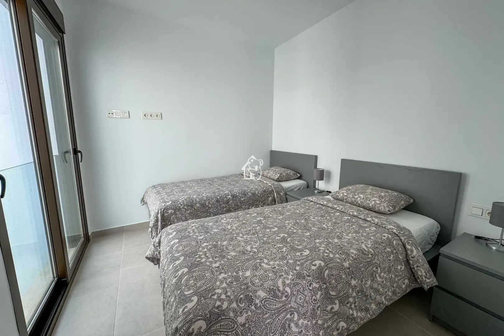 Bedroom of Houses for rent in Benijófar  with Air Conditioner, Private garden and Terrace