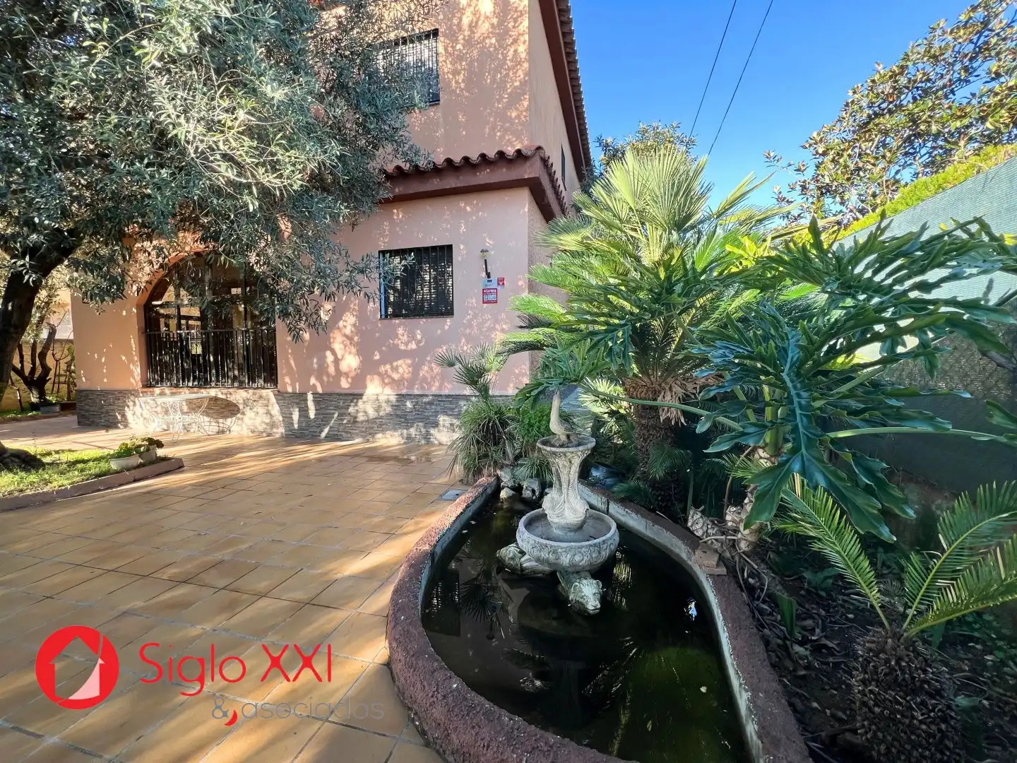 Villa con piscina in vendita a Madrigal, imagen 42