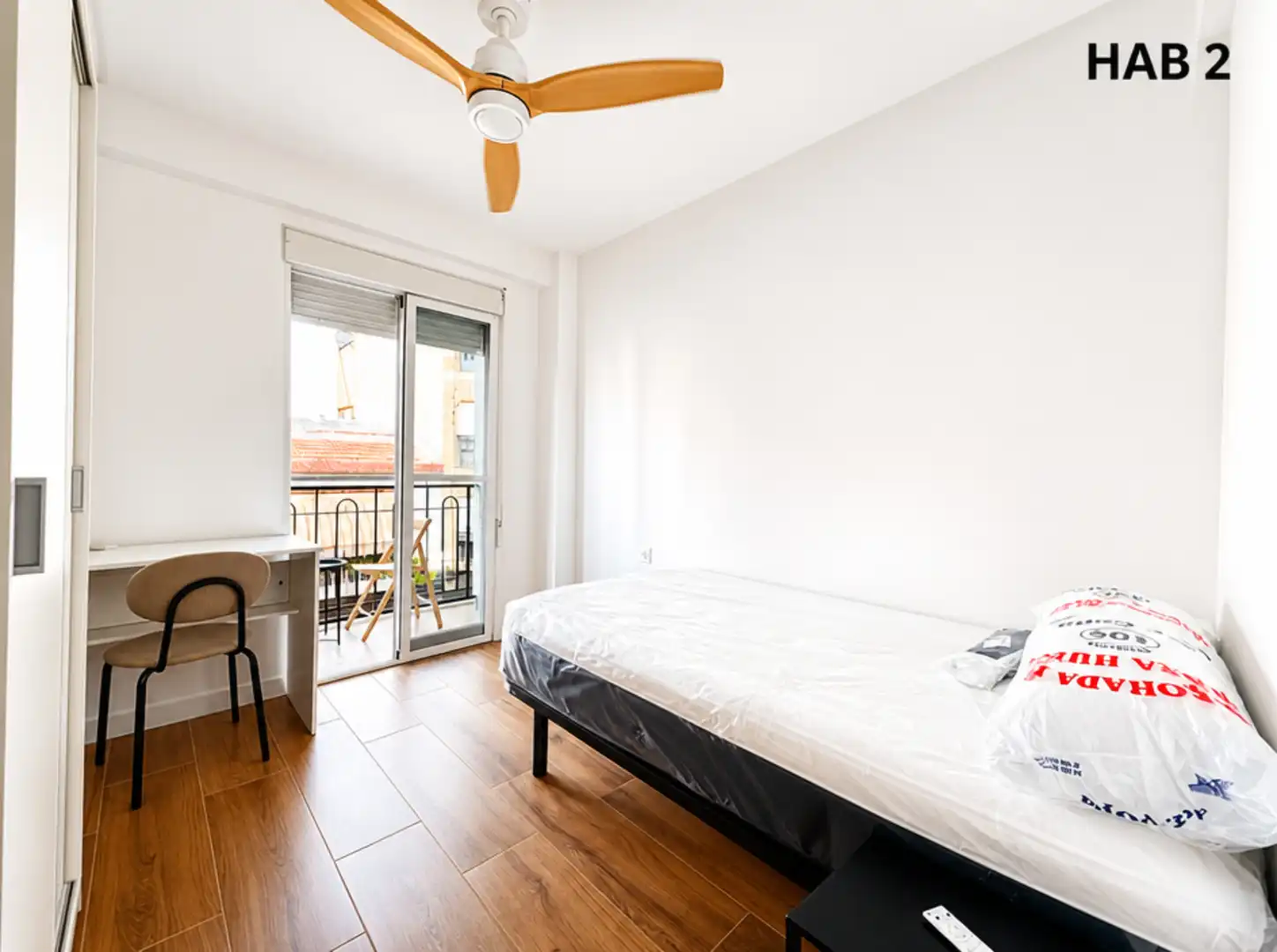 Habitación de Piso para compartir en Elche / Elx con Terraza, Amueblado y Horno