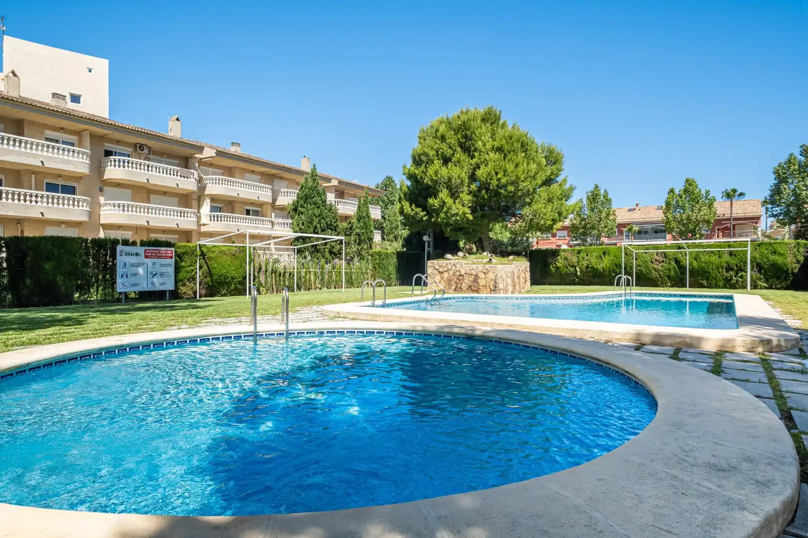 Apartment with pool to rent in Montañar - El Arenal, imagen 27