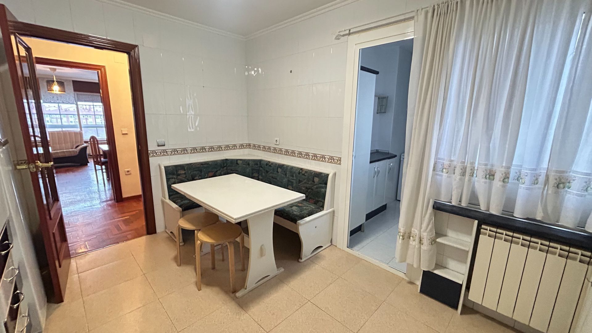 Menjador de Pis en venda en Laguna de Duero amb Calefacció i Traster