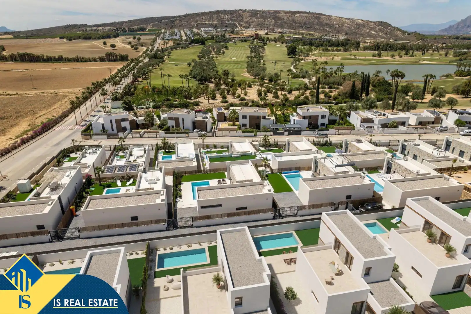 Villa con piscina in vendita a Algorfa, imagen 4