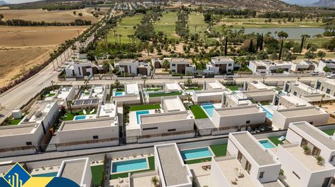 Villa en construcción con piscina privada, en la provincia de Alicante, en la localidad de Algorfa. 3 habitaciones | 131 m² | A 20, imatge 4
