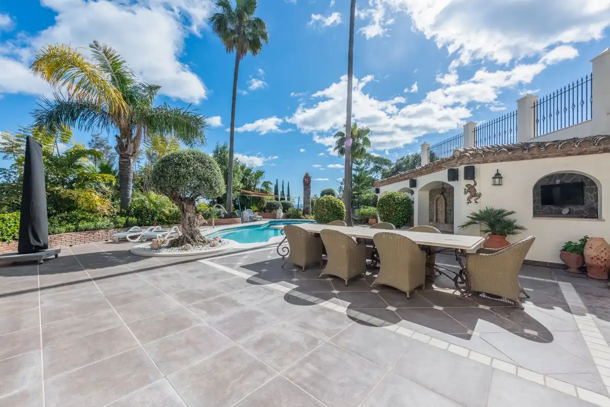 Reihenhaus zum Verkauf in Estepona Pueblo, imagen 8
